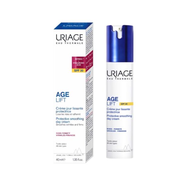 URIAGE AGE LIFT SPF 30 PROTECTIVE SMOOTHING DAY CREAM