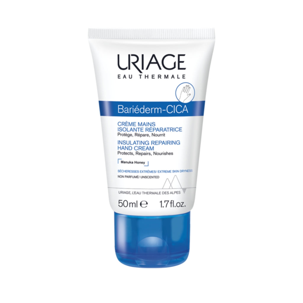 URIAGE BARIEDERM-CICA INSULATING REPAIRING HAND CREAM