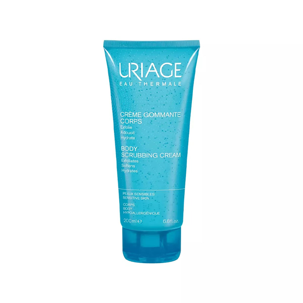 URIAGE BODY SCRUBBING CREAM