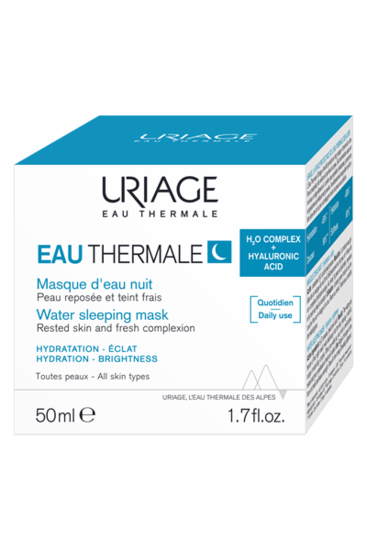 URIAGE EAU THERMALE WATER SLEEPING MASK