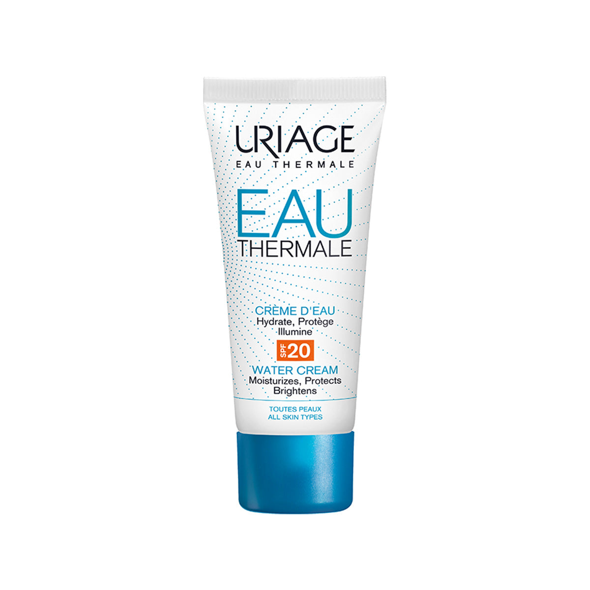 URIAGE EAU THERMALE SPF 20 LIGHT WATER CREAM