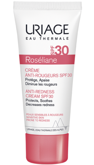 URIAGE ROSELIANE ANTI REDNESS CREAM SPF 30