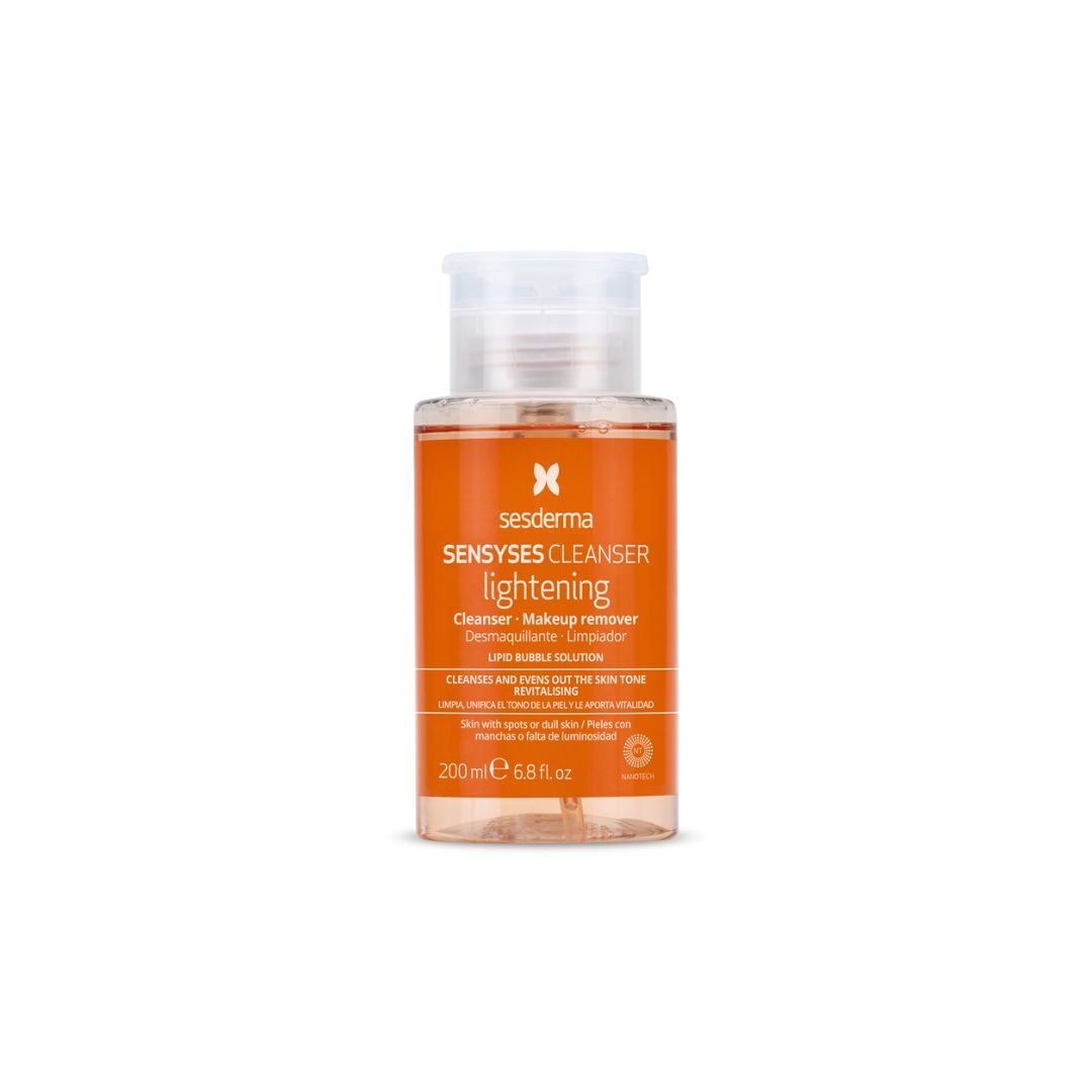 Sesderma Sensyses Cleanser Lightening