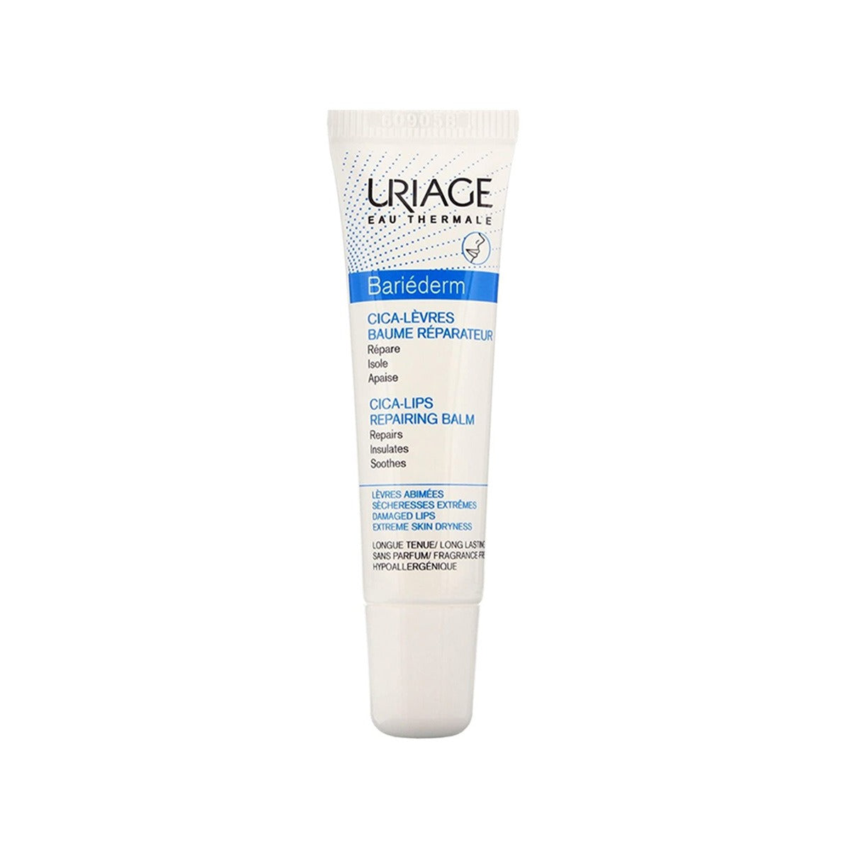 Uriage Bariederm Cica Lips