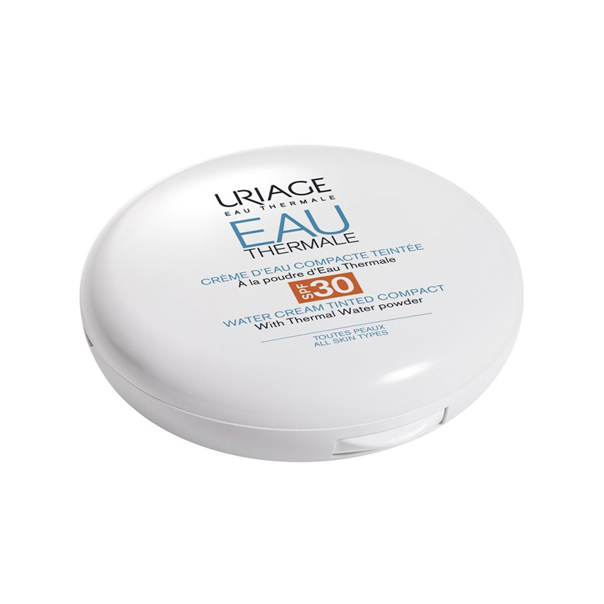 Uriage Eau Thermale Water Cream Tinted Compact SPF 30 (10g)
