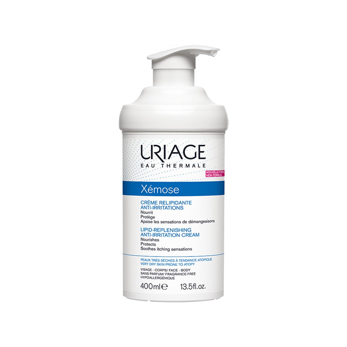 Uriage Xémose Lipo-Replenishing Anti-Irritation Cream