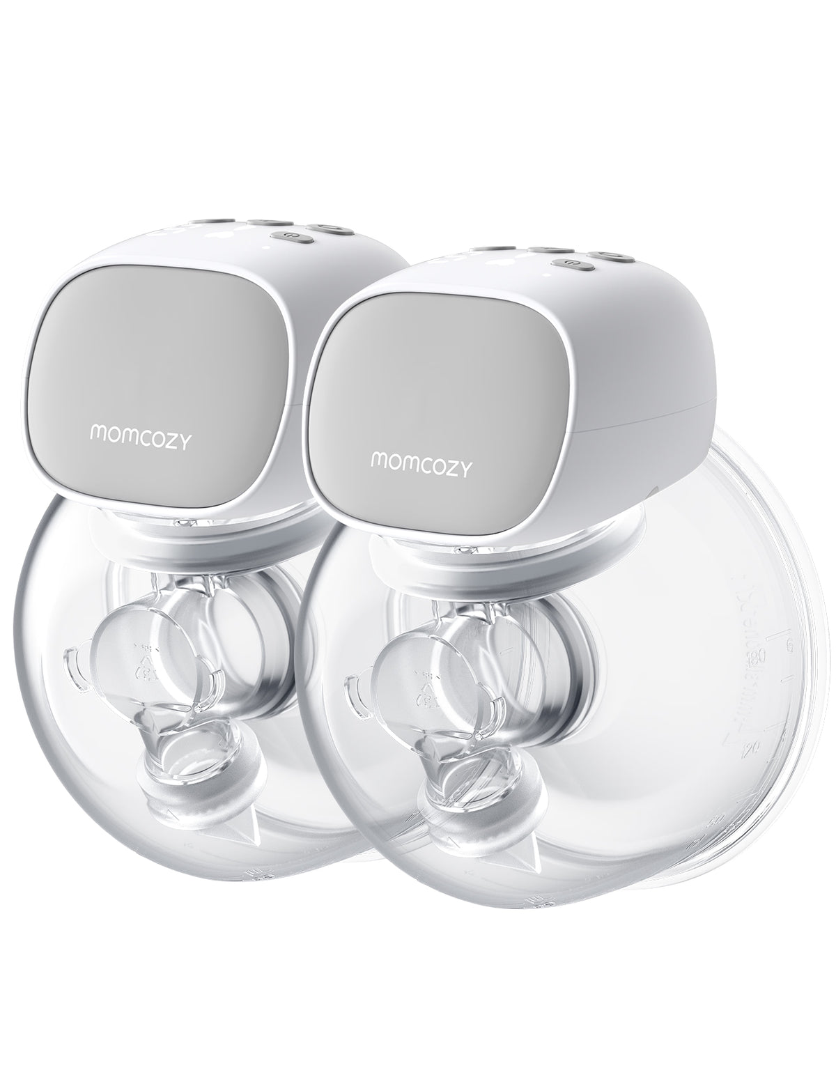 Momcozy S9 PRO Wearable Breast Pump (Double Pack)– Pompë Gjiri e Veshshme, Paketë Dyshe