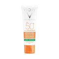 VICHY CAPITAL SOLEIL MATIFIANT 3IN1 SPF 50+