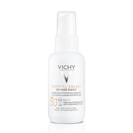 VICHY CAPITAL SOLEIL UV-AGE SPF50+ FLUID