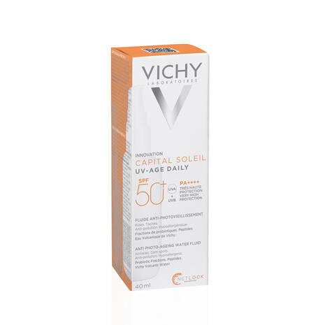 VICHY CAPITAL SOLEIL UV-AGE SPF50+ FLUID