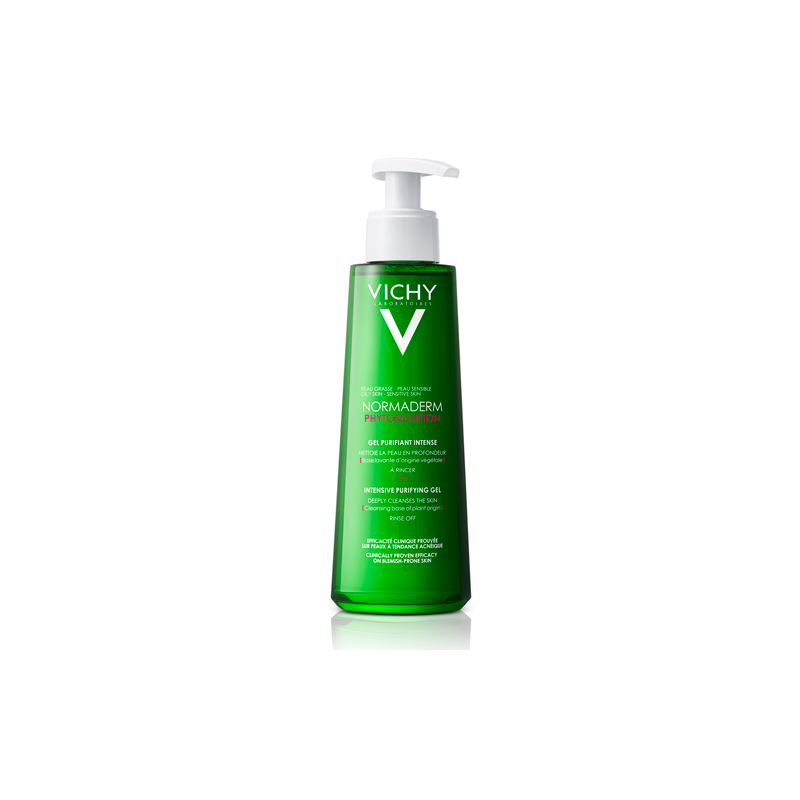VICHY NORMADERM PHYTOSOLUTION INTENSIVE PURIFYING GEL