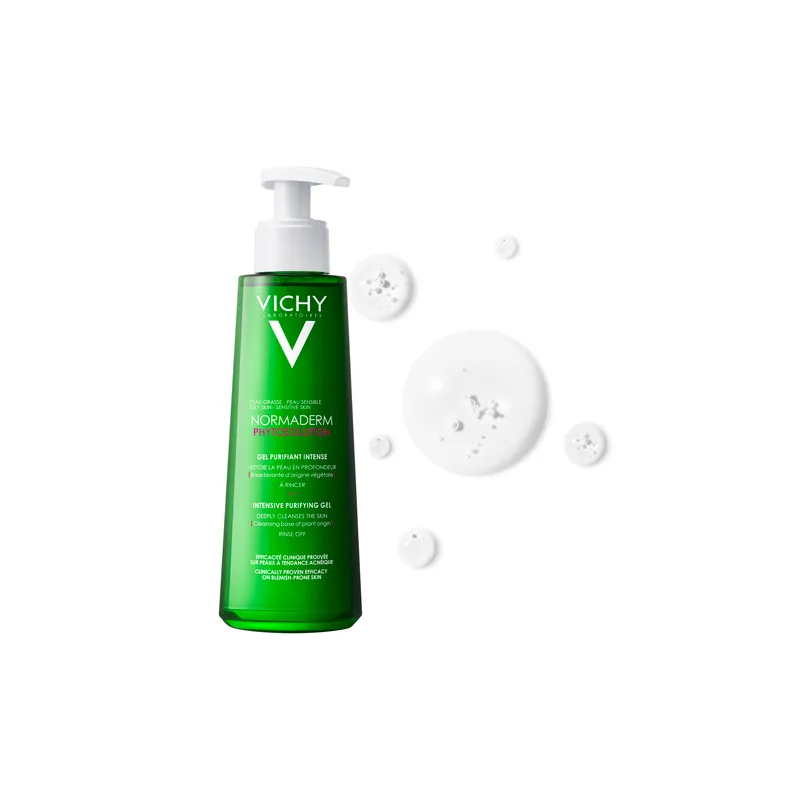 VICHY NORMADERM PHYTOSOLUTION INTENSIVE PURIFYING GEL