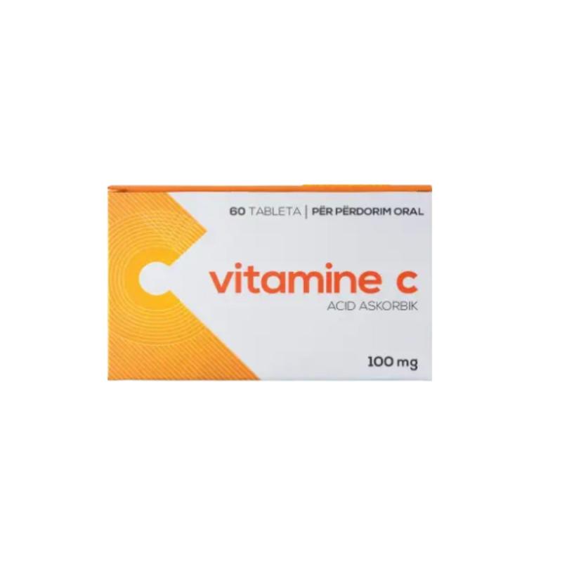 VITAMIN C 100MG PROFARMA