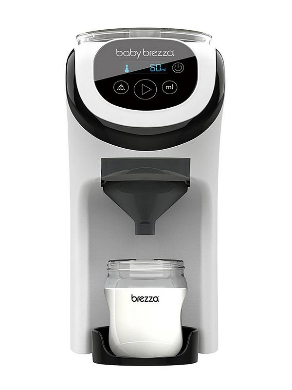 Baby Brezza Formula Pro Mini – Përgatitës Mini Automatik i Formulës për Foshnja