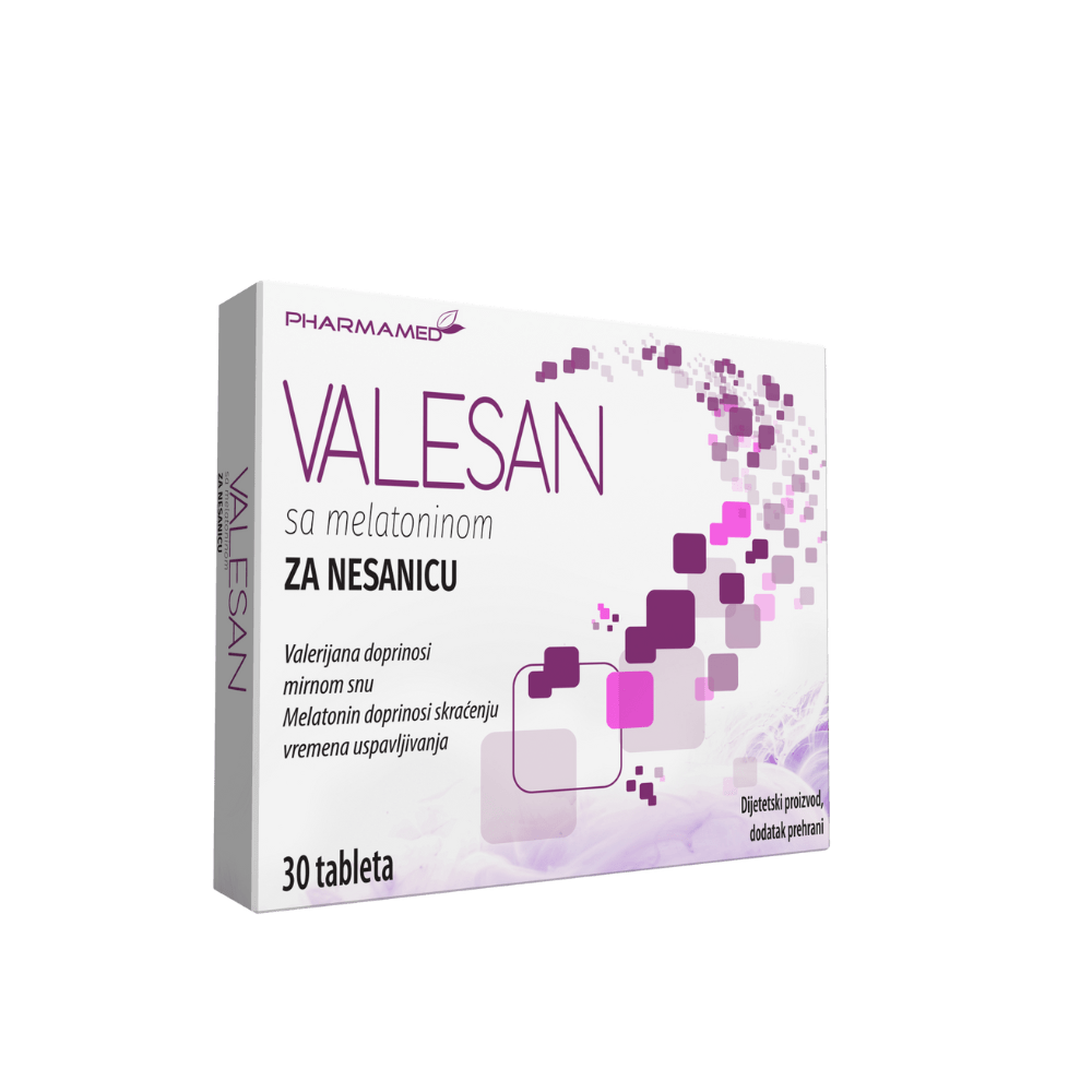 Valesan 30 tableta