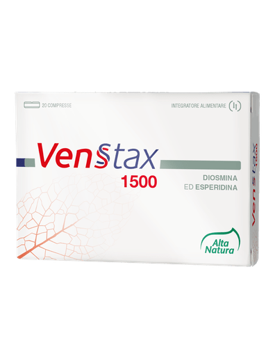 Venstax 1500 (20 tableta) Alta Natura