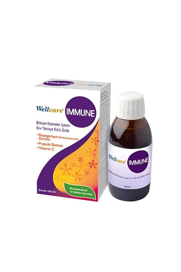 WELLCARE IMMUNE