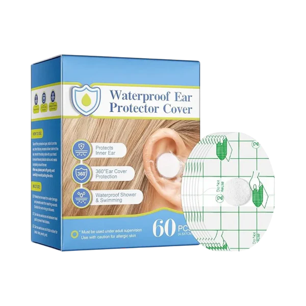 Sefudun waterproof ear protector cover-mbulesë kundër ujit për veshët x 60 cope