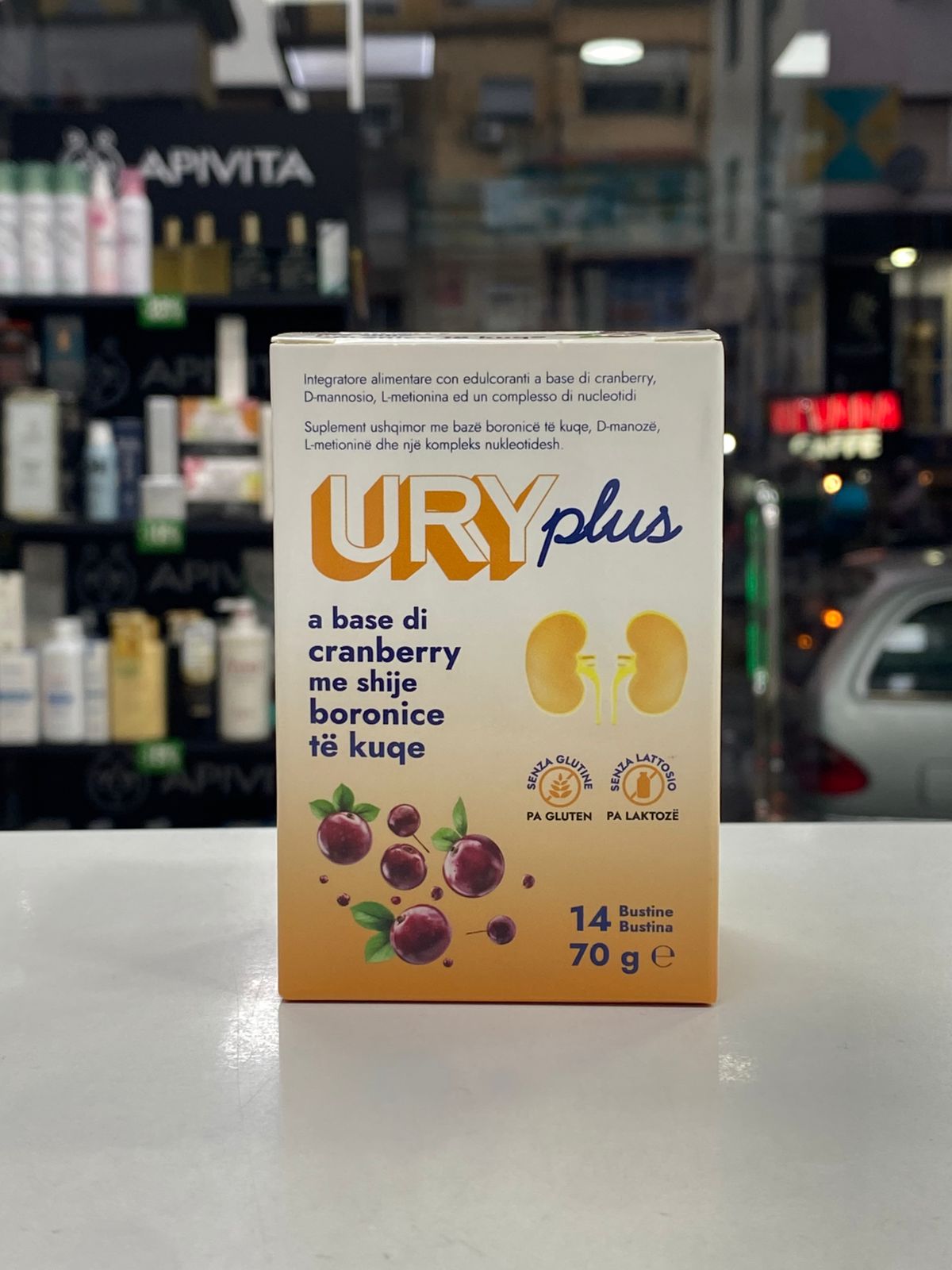 Ury Plus – 14 bustina,
