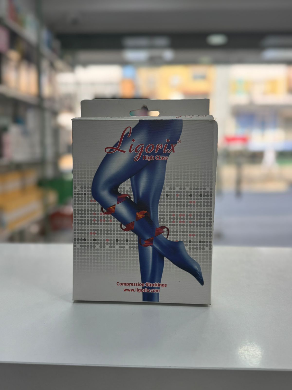 LIGORIX CORAPE PER VARICE CLASS 2 23-32 mmhg