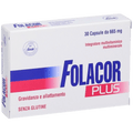 Folacor x 30 capsula