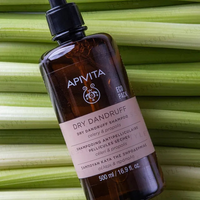 Apivita Dry Dandruff Shampoo 500ml Shampo kundra zbokthit