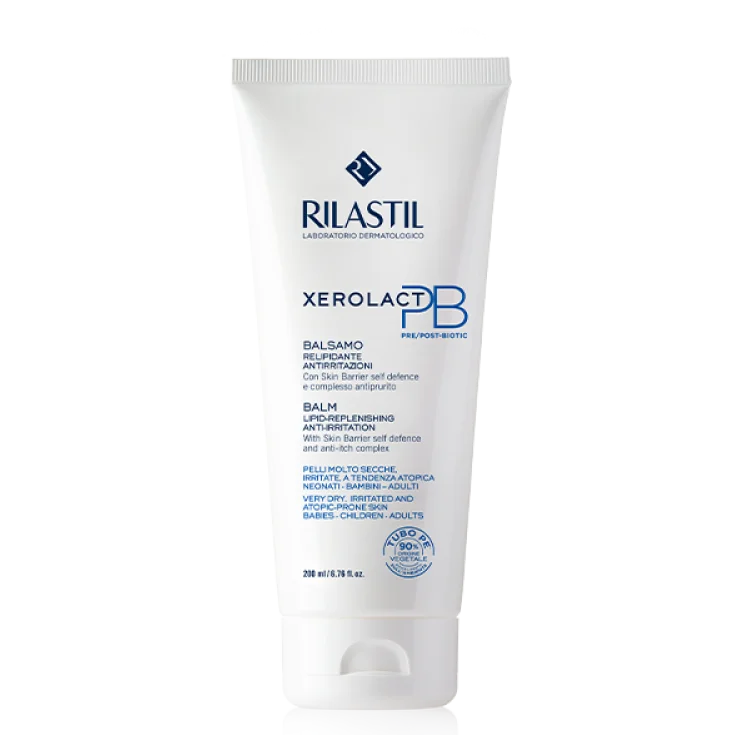 Rilastil Xerolact [P]B Balsam Anti-Irritues – 200ml