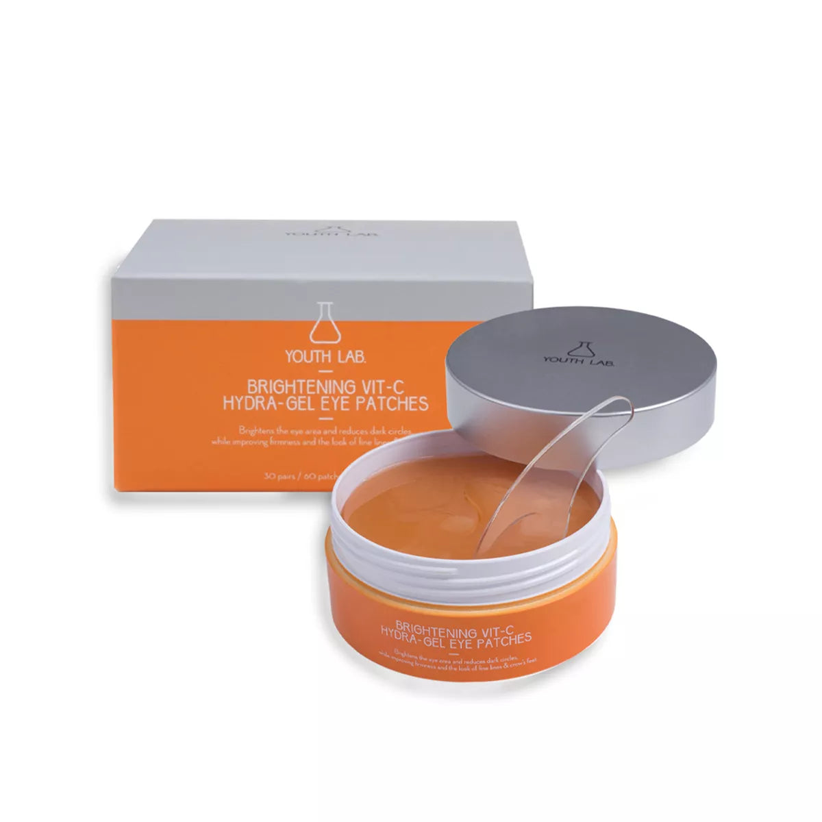Youth Lab Brightening Vit C Hydra Gel Eye Patches