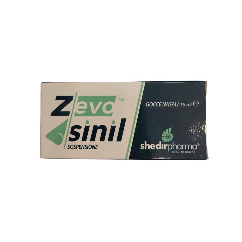 ZEVOSINIL DROPS