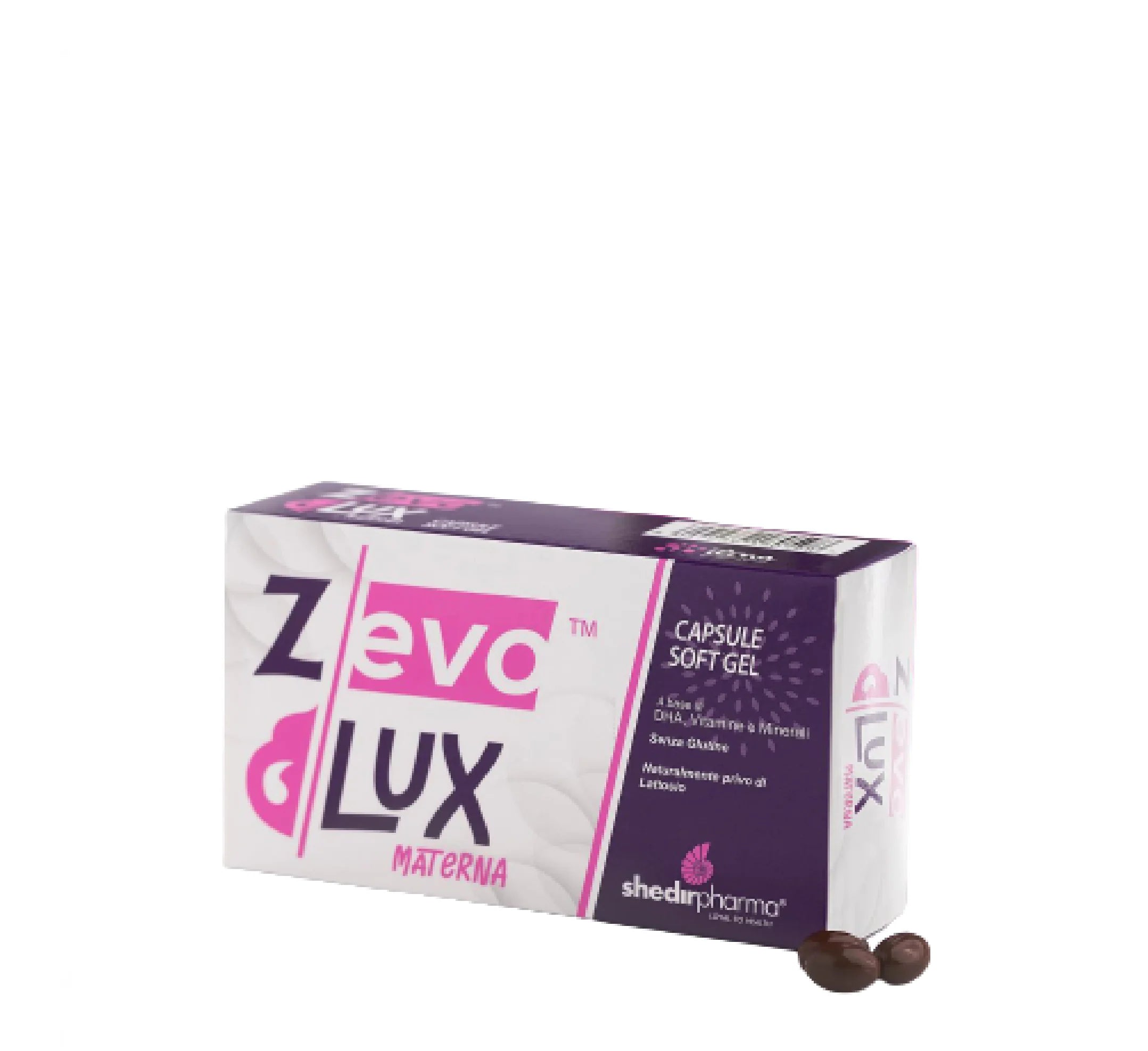 Zevo Lux Materna *28caps