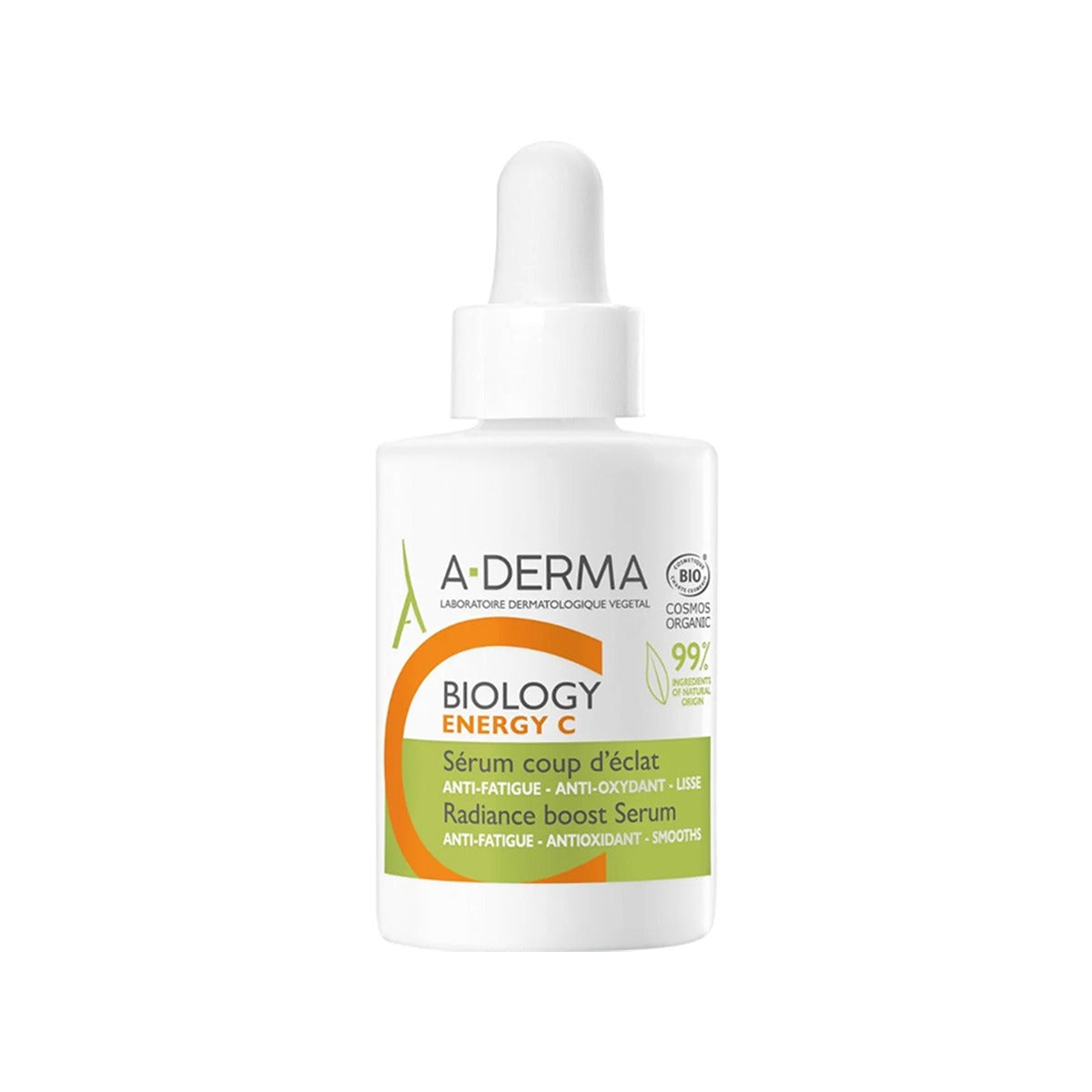 A-Derma - Biology Energy C Radiance Boost Serum 30ml