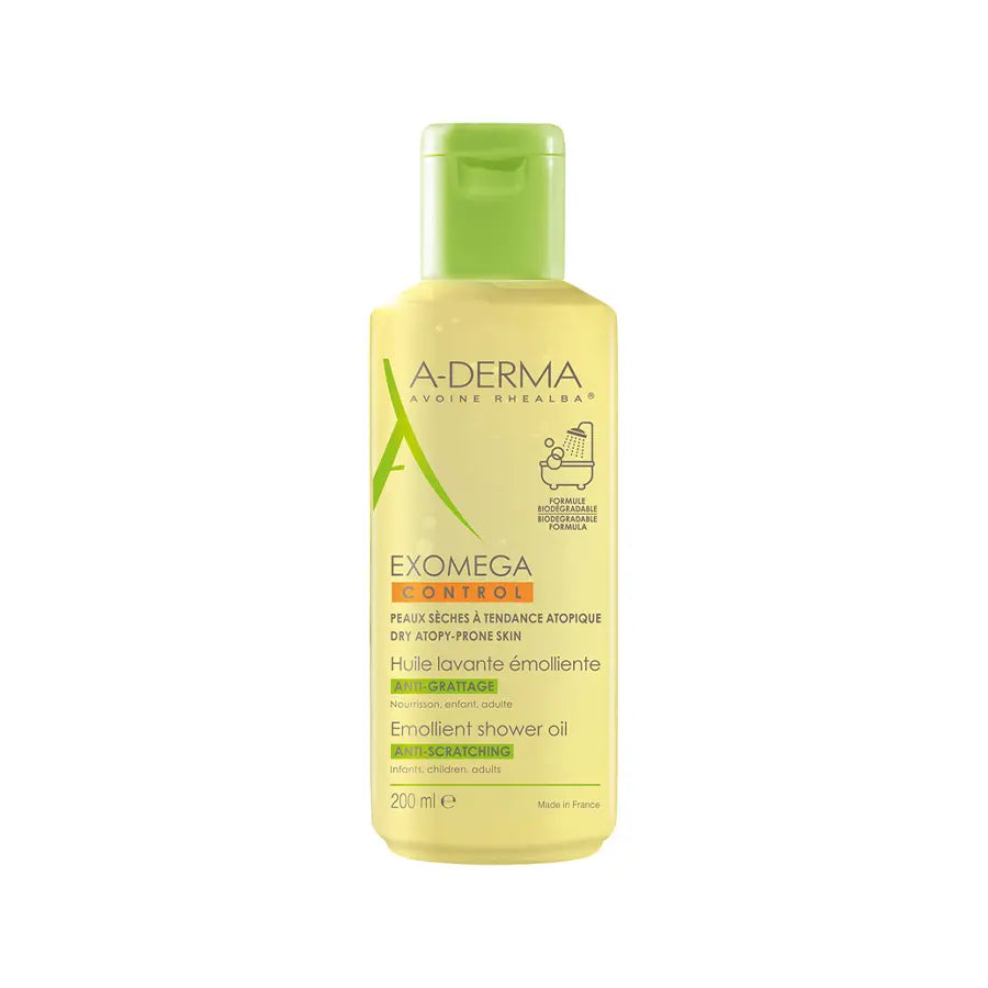 A-Derma Exomega Control vaj pastrues per lekura atopike