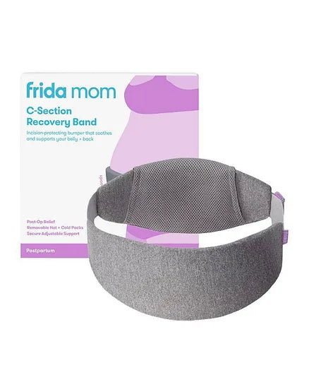 Frida Mom C Section Recovery Band – Rrip mbështetës për rikuperim pas lindjes me prerje cezariane