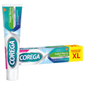 Corega Mint Extra Strong 70g – Ngjitës për Proteza me Shije Menteje