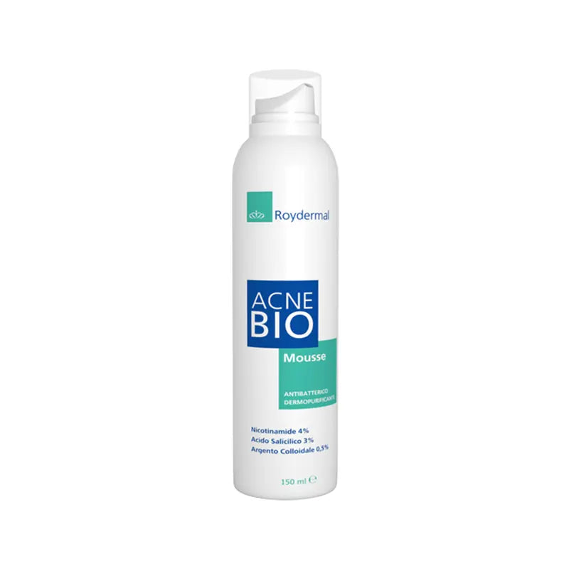 Roydermal Acnebio Mousse