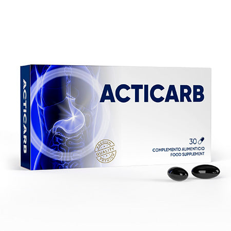 ACTICARB x 30 Tableta – Martínez Nieto