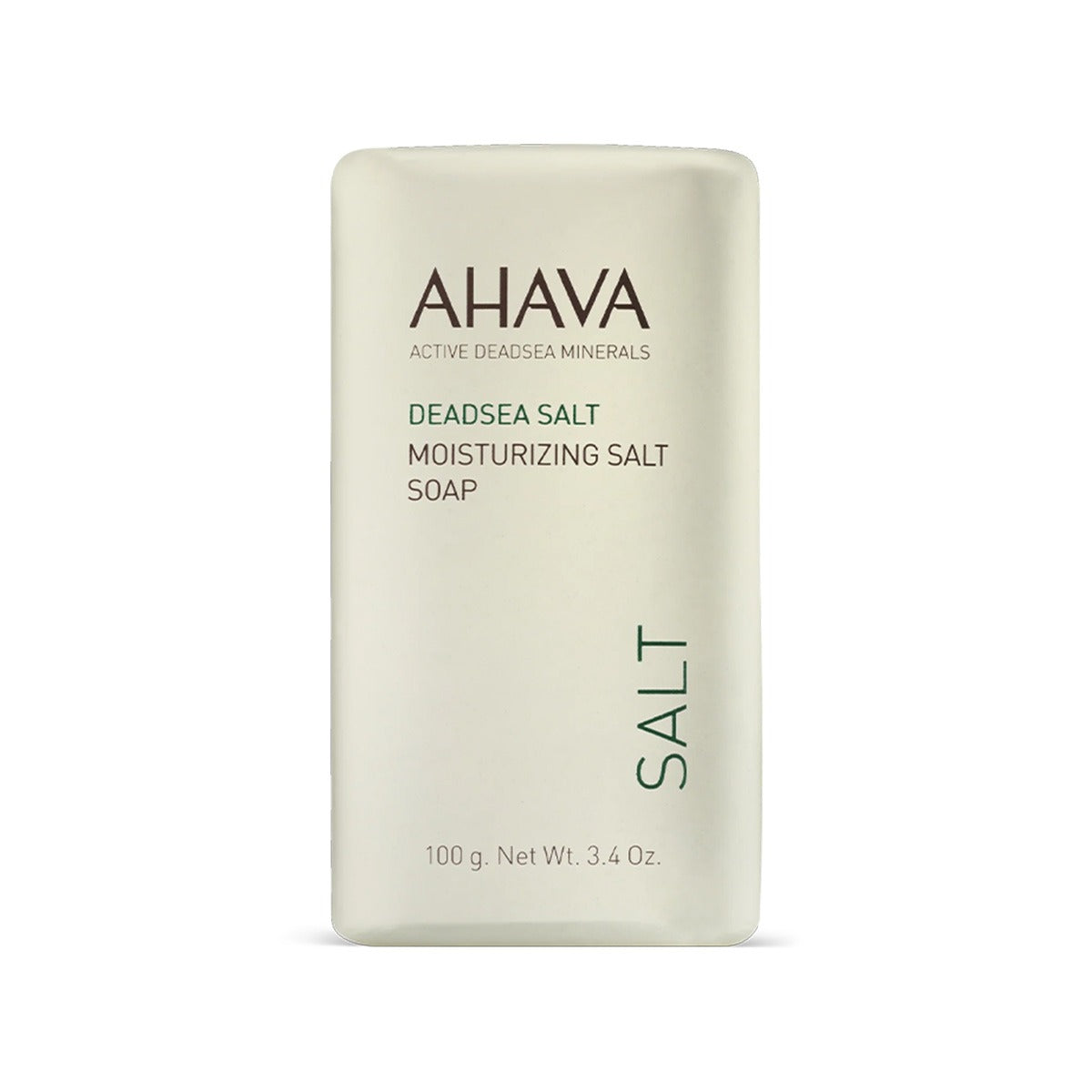 AHAVA Moisturizing Salt Soap