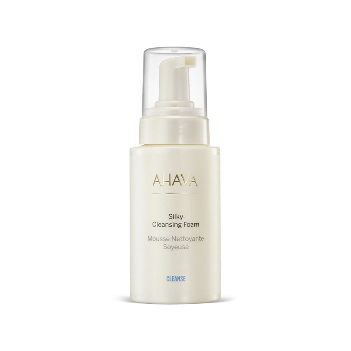 Ahava Silky Cleansing Foam