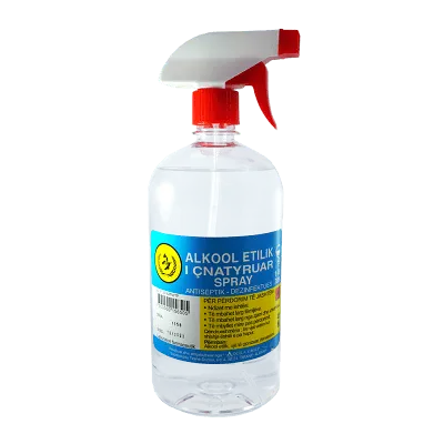 Alkool Etilik 70 % 1 Liter Spray