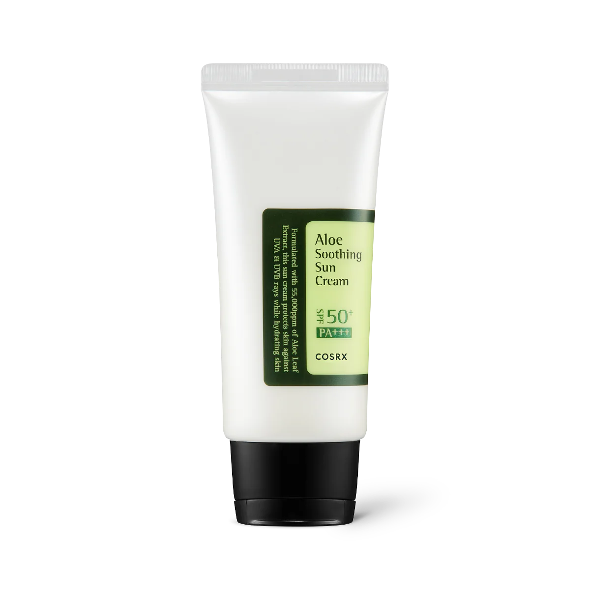 COSRX ALOE SOOTHING SUN CREAM SPF 50