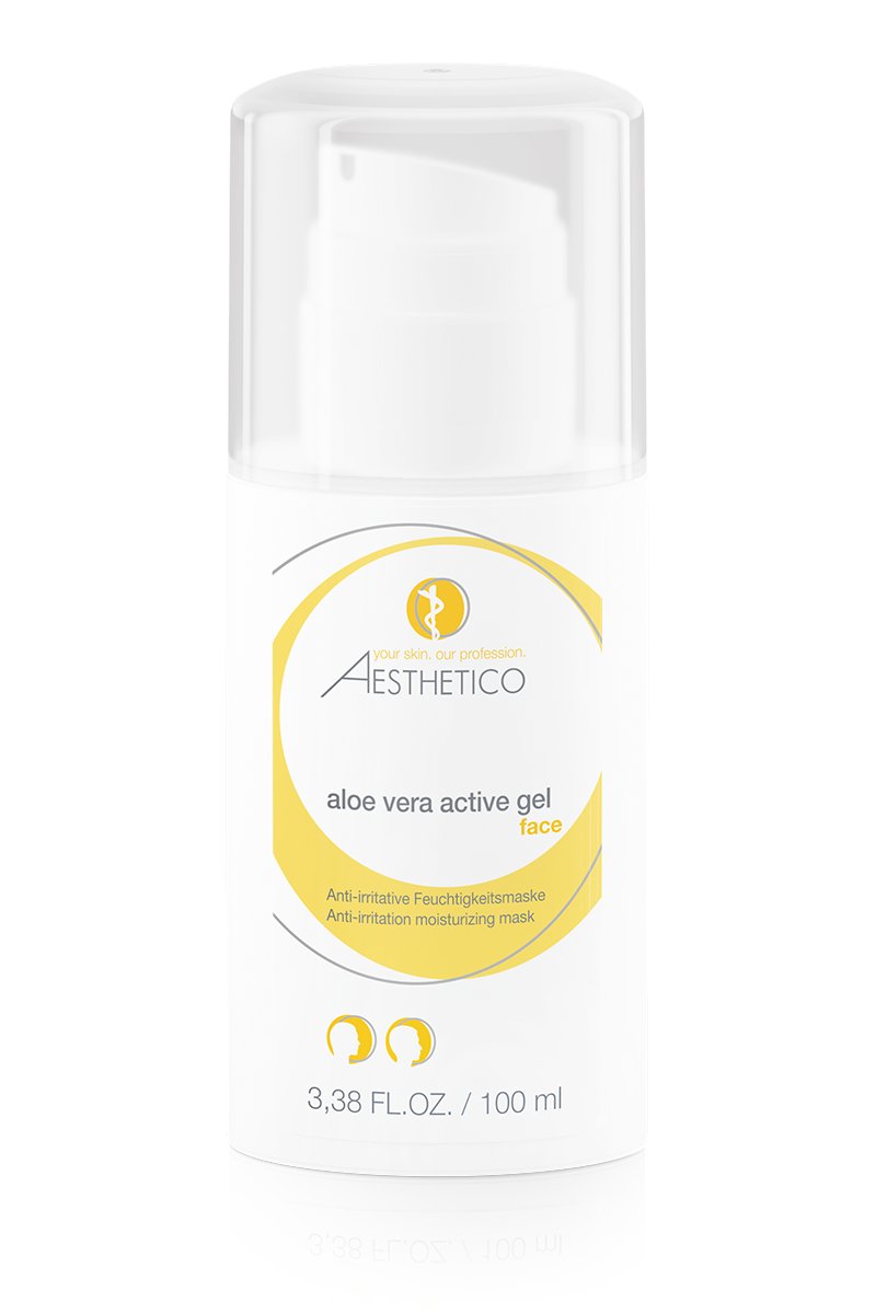 Aesthetico Aloe Vera Active Gel -50ml
