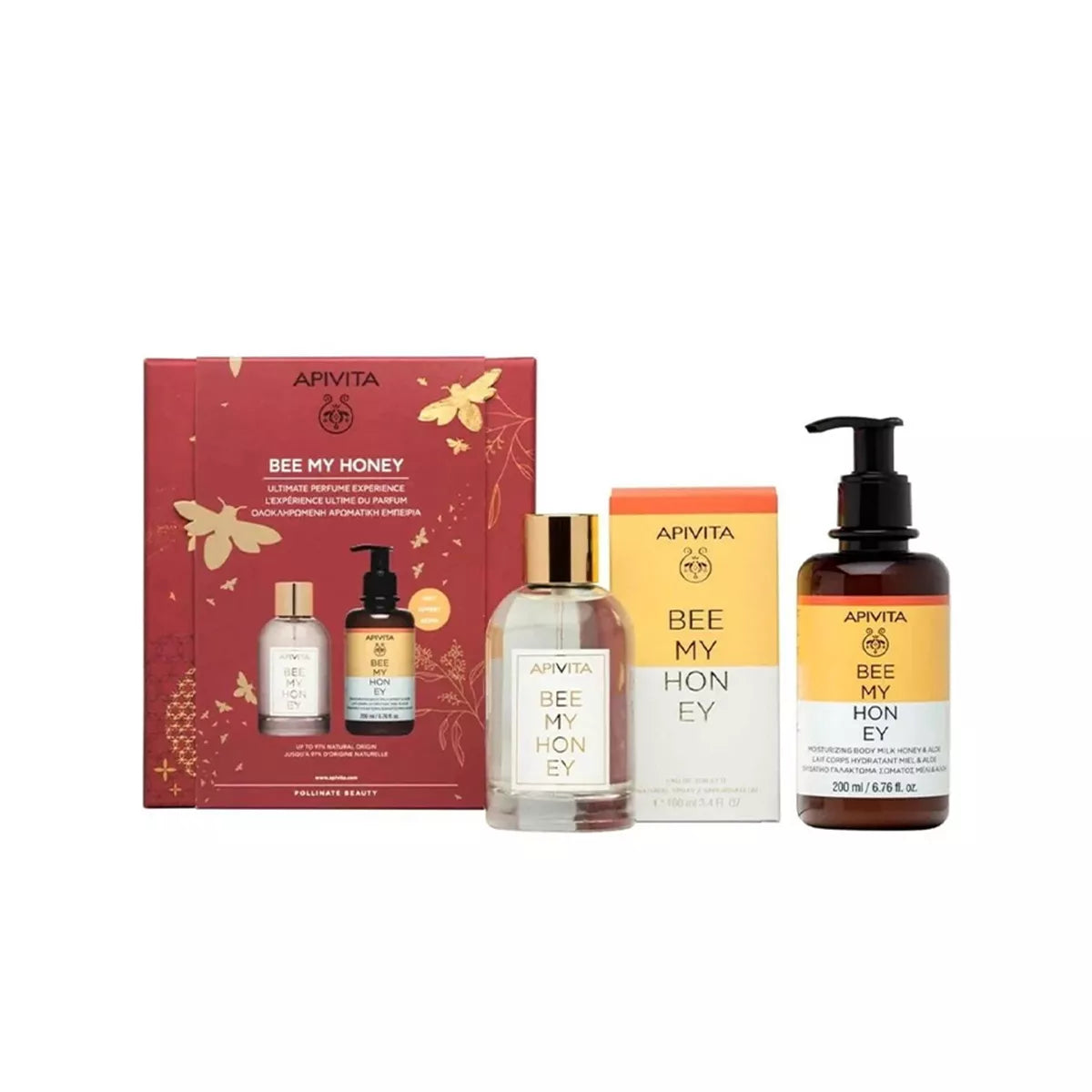 Apivita Bee My Honey Set
