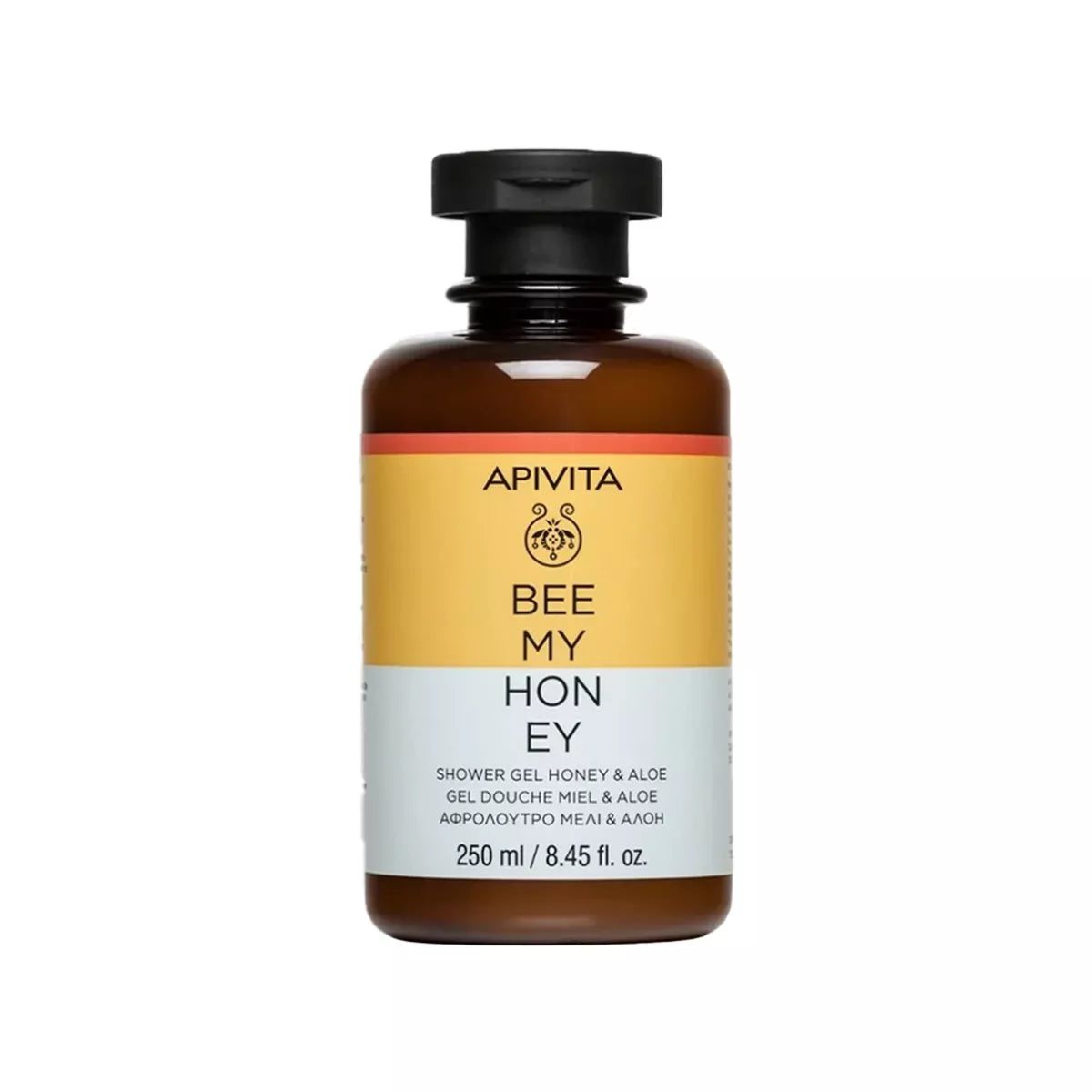 Apivita Bee My Honey Shower Gel -250ml
