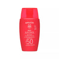 Apivita - Bee Sun Safe Dry Touch Invisible Face Fluid (SPF 50)