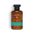Apivita Refreshing Fig Shower Gel with Essential Oils-250ml