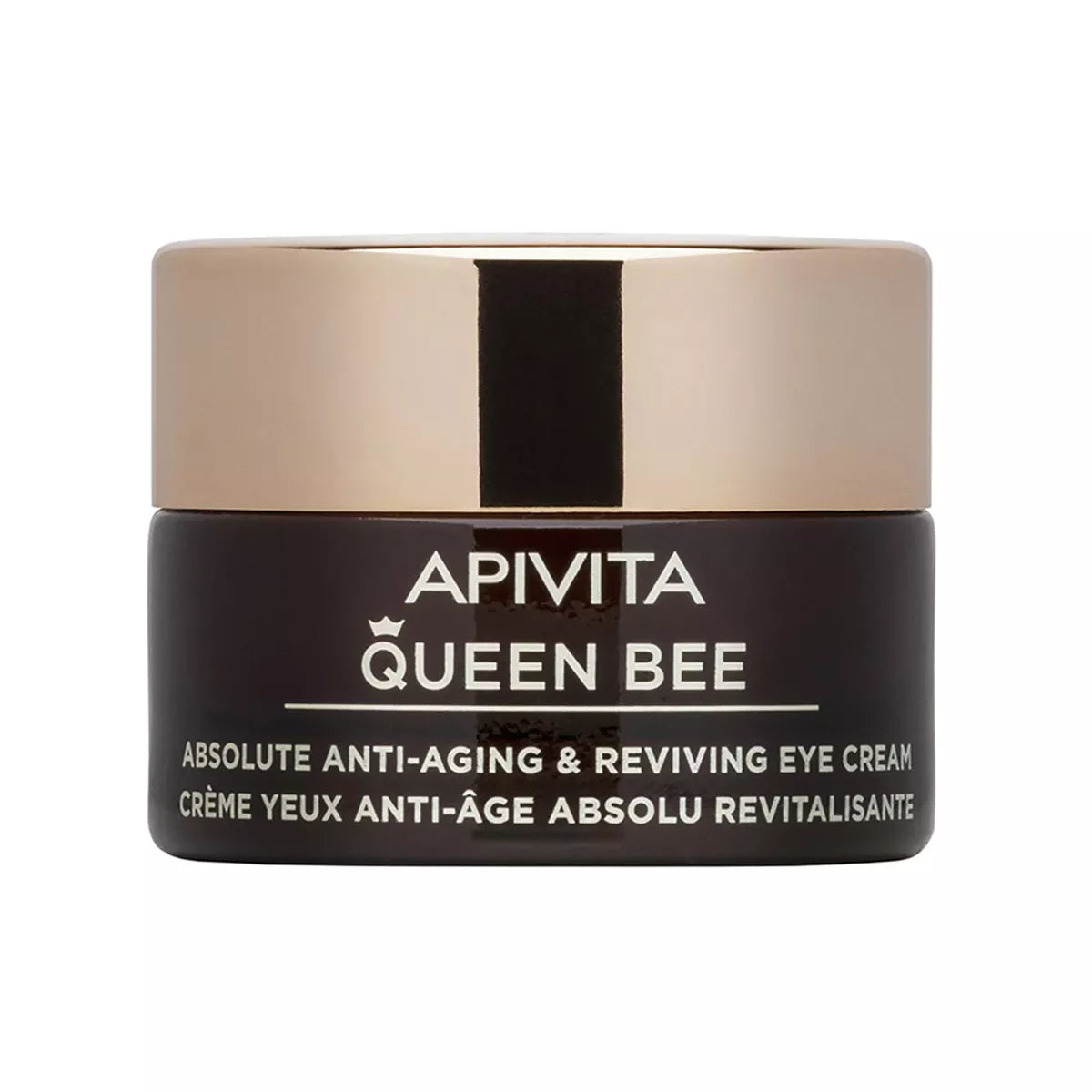 Apivita - Queen Bee Absolute Anti-Aging & Reviving Eye Cream 15ml