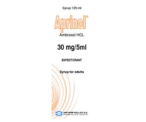 Aprinol 30mg/5ml x 125 ml