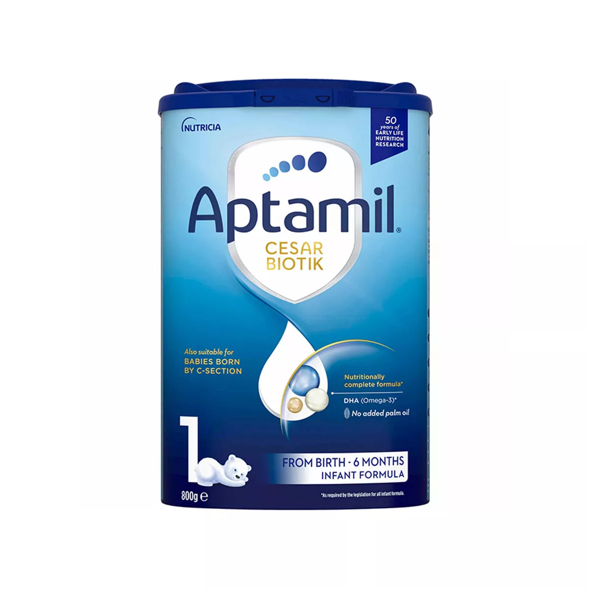 Aptamil - Cesar Biotik 1