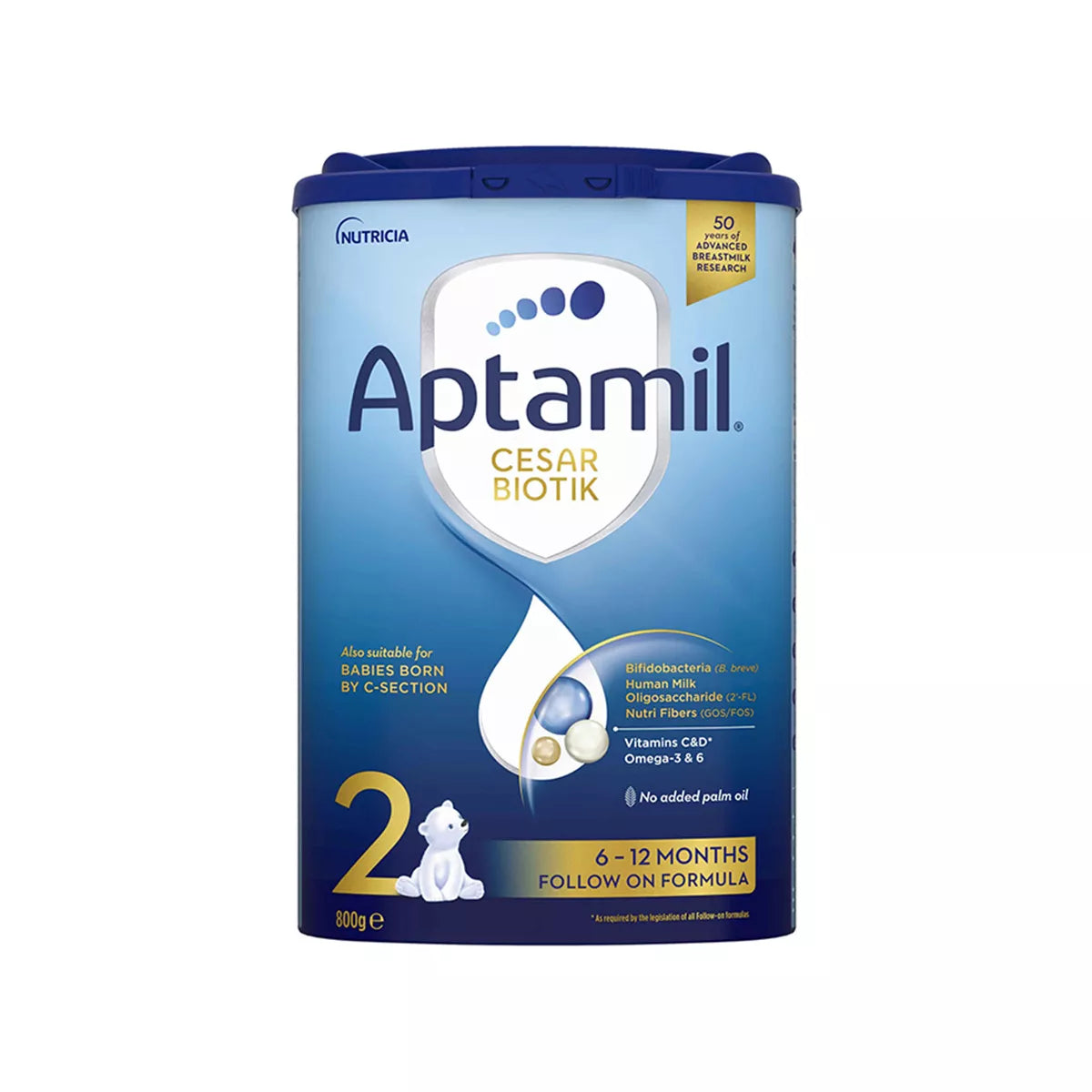 Aptamil - Cesar Biotik 2