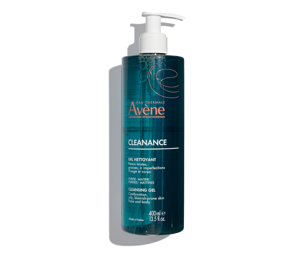 AVENE CLEANANCE CLEANSING GEL